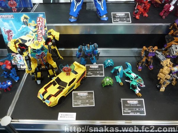 Tokyo Toy Show 2016   More Images Transformers Legends, MetaColle, Microns, More  (23 of 26)